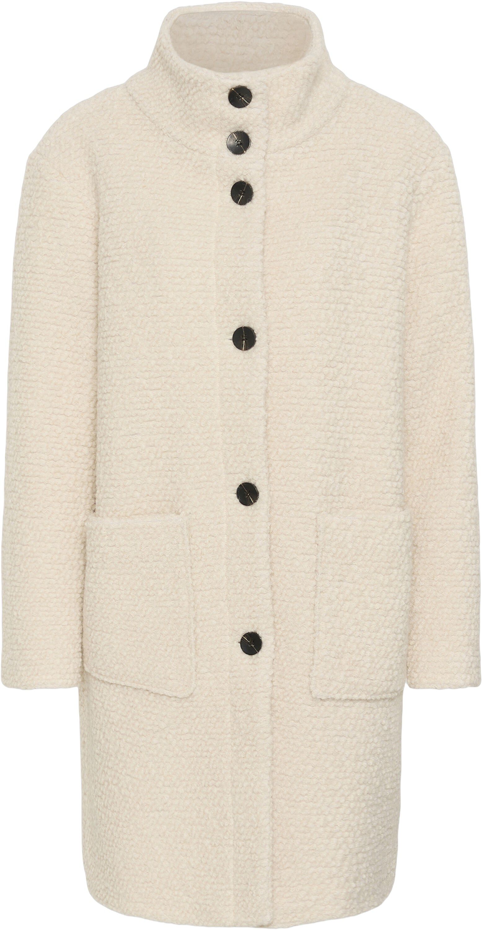 FerddySZ Wool Coat