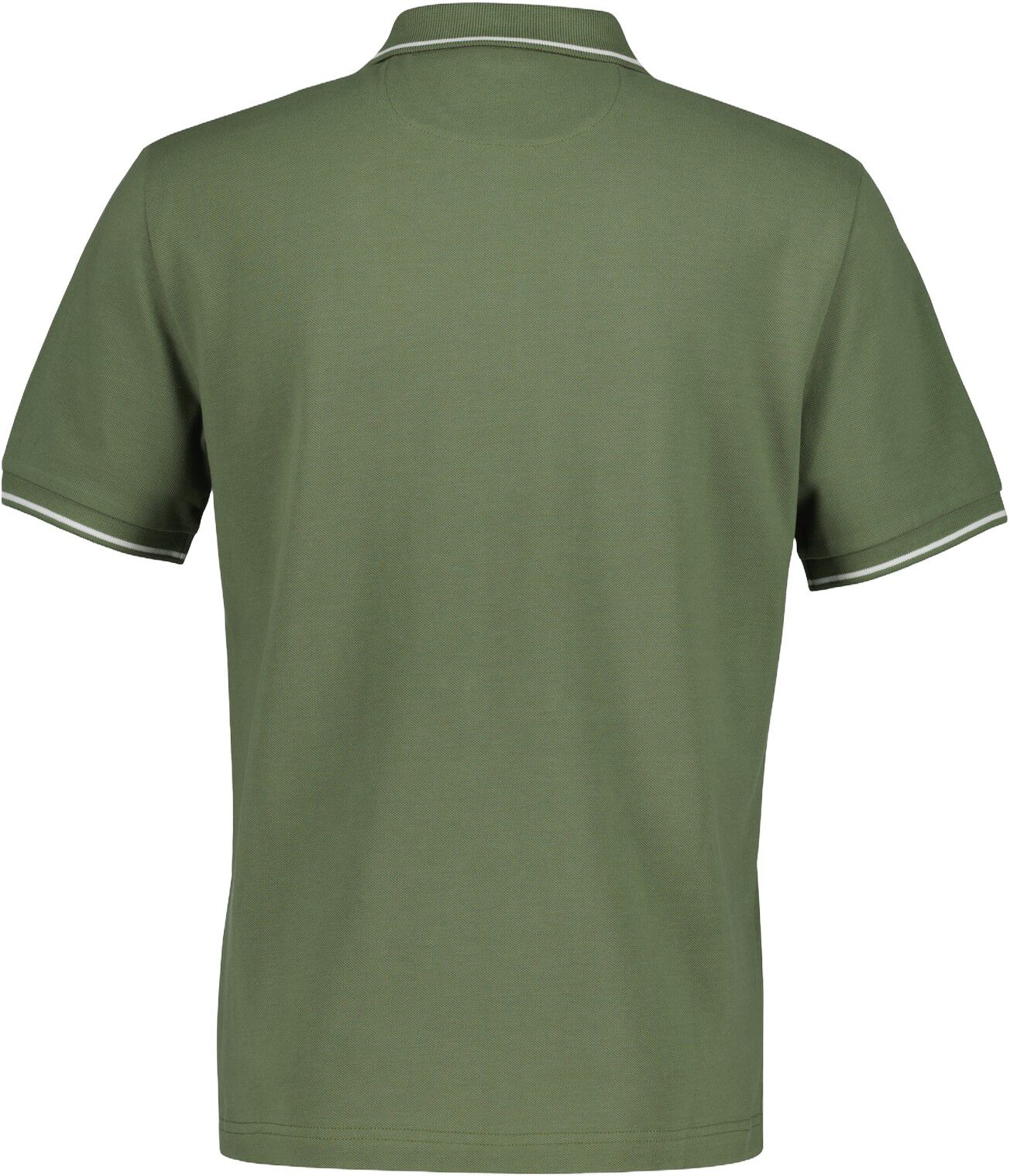 TIPPING SS PIQUE POLO