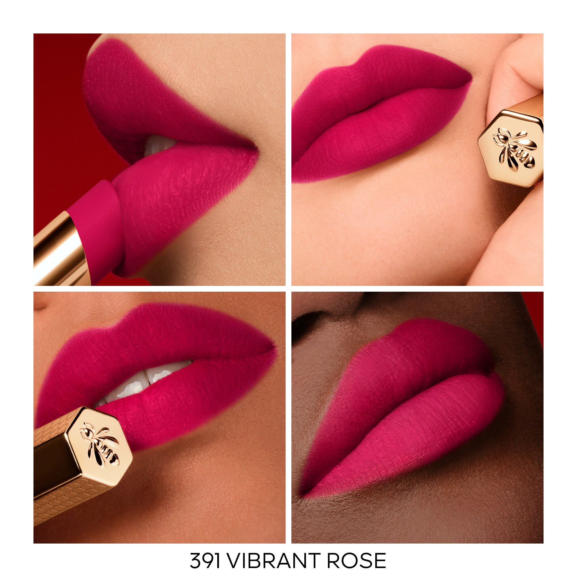 Kk Honey Intense Lips - 391