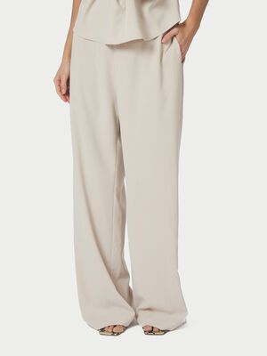 Lunet Crepe Pants