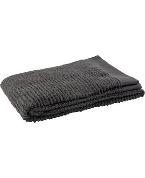 Håndklæde Anthracite Classic 70x140