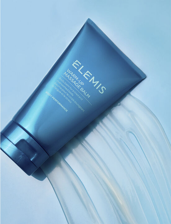 Warm-Up Massage Balm