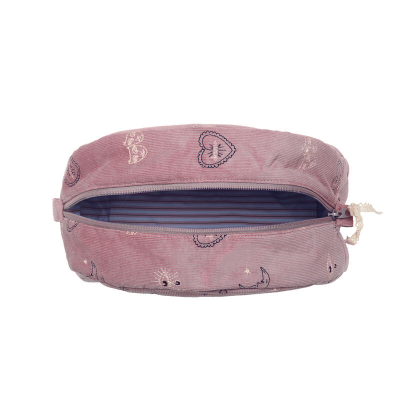 Makeup Bag Big Purple Theatre Magic