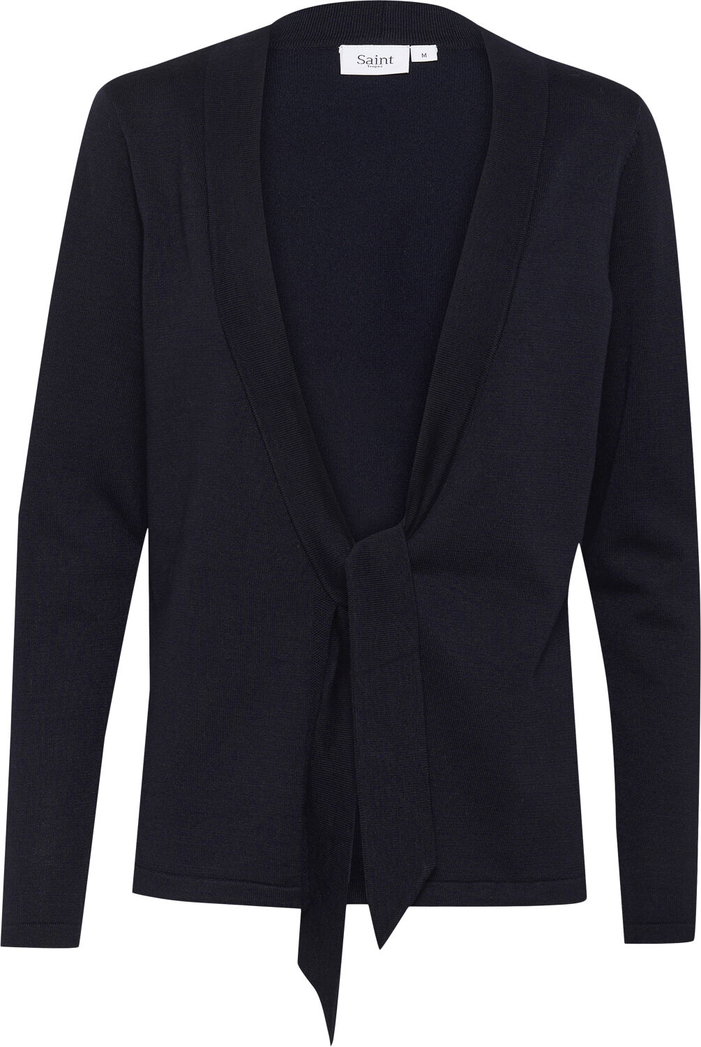 MilaSZ Tie Cardigan