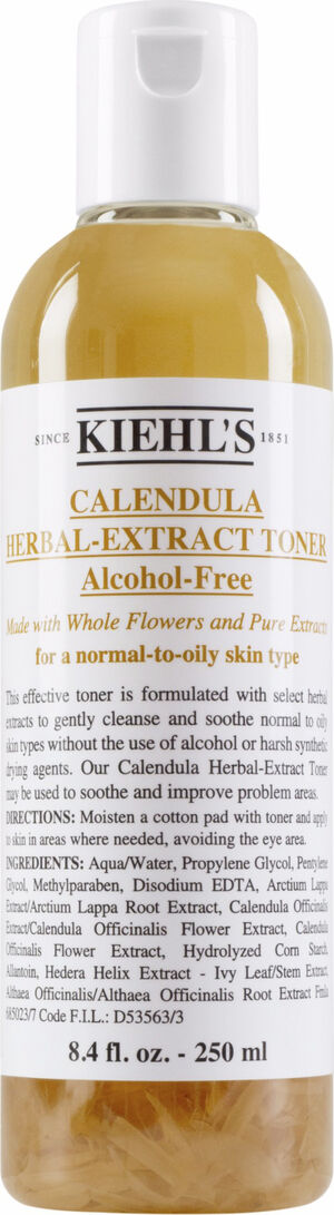 Calendula Herbal-Extract Toner Alcohol-Free