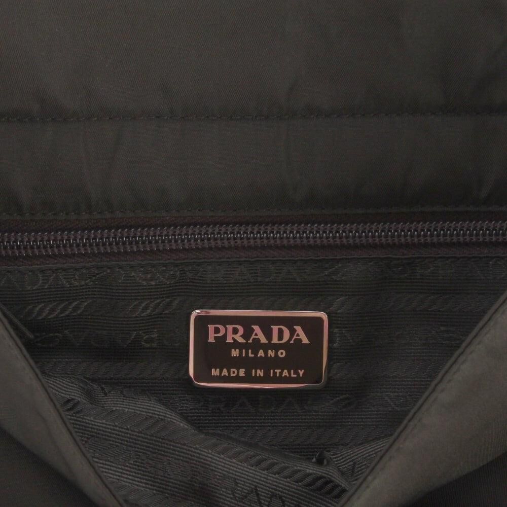 Prada Backpack