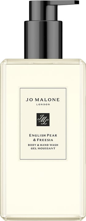 English Pear & Freesia Body & Hand Wash