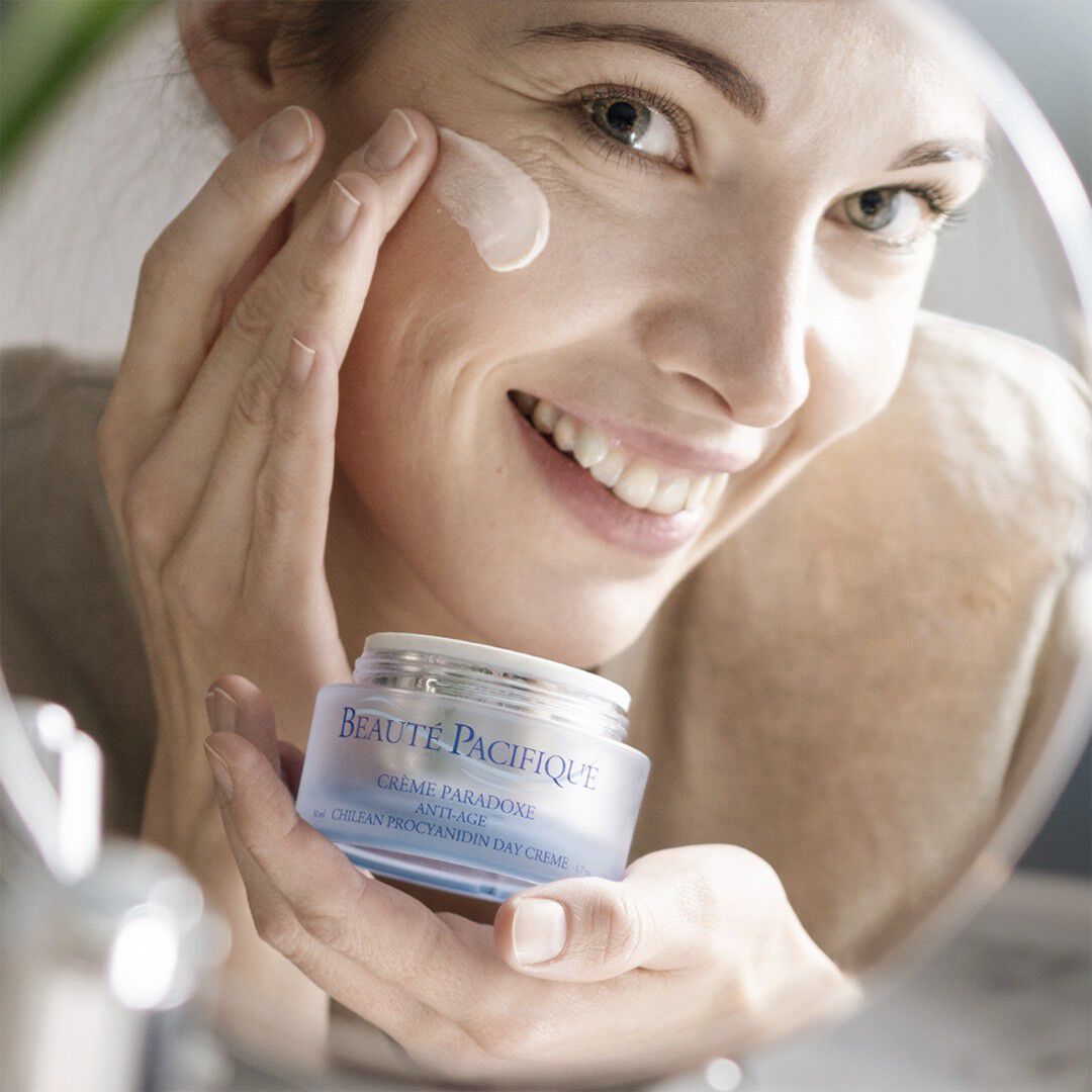 Cr&eacute;me Paradoxe Anti-age Day creme