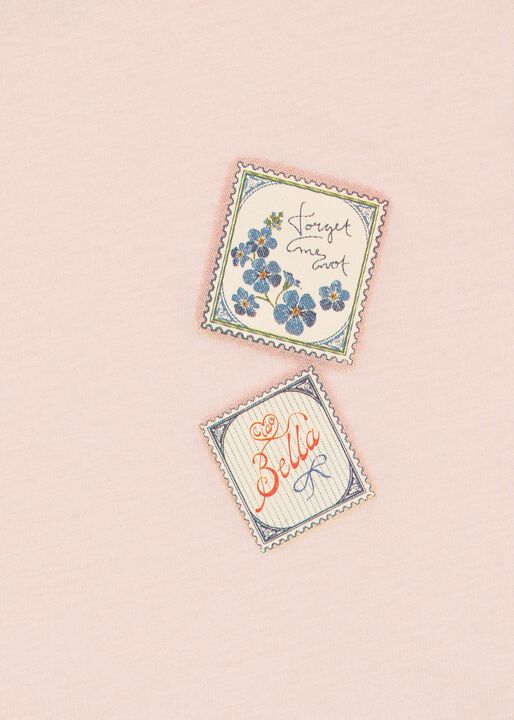 RHW X KS LETTRE TEE OCS