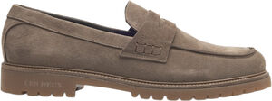 Taylor Suede Penny Loafer