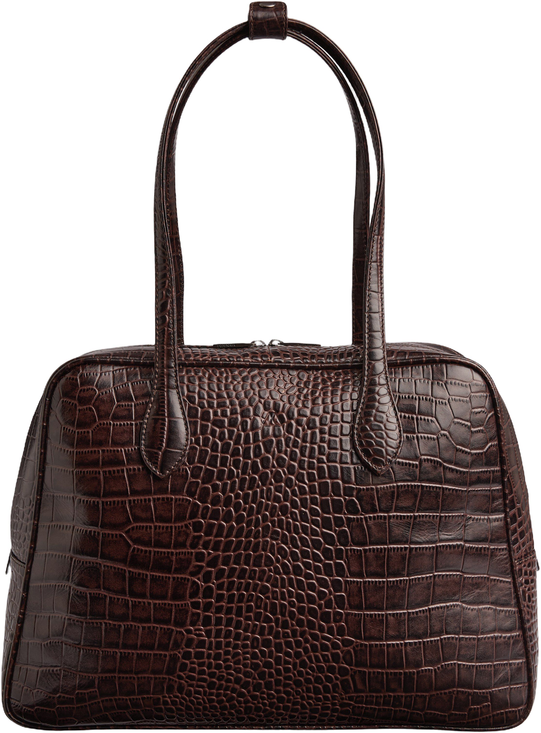 ElaraMBG Work Bag, Croco