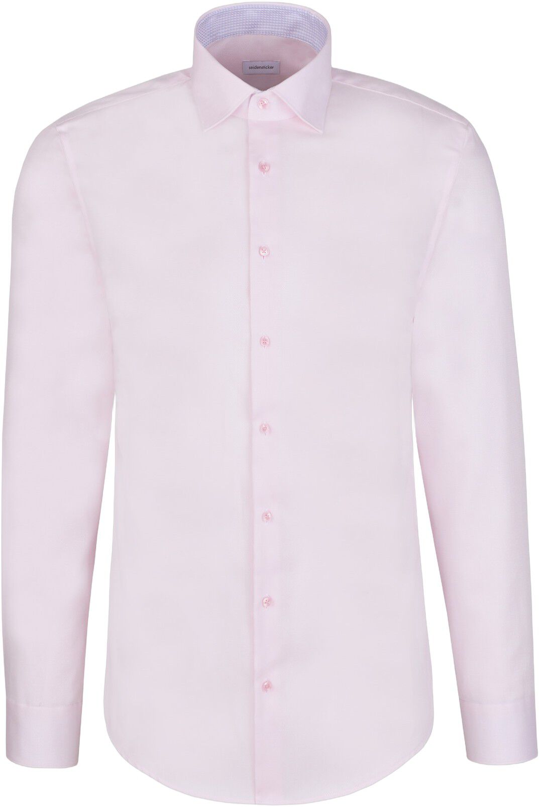 Business shirt Slim 1/1 Kent-Collar Structure