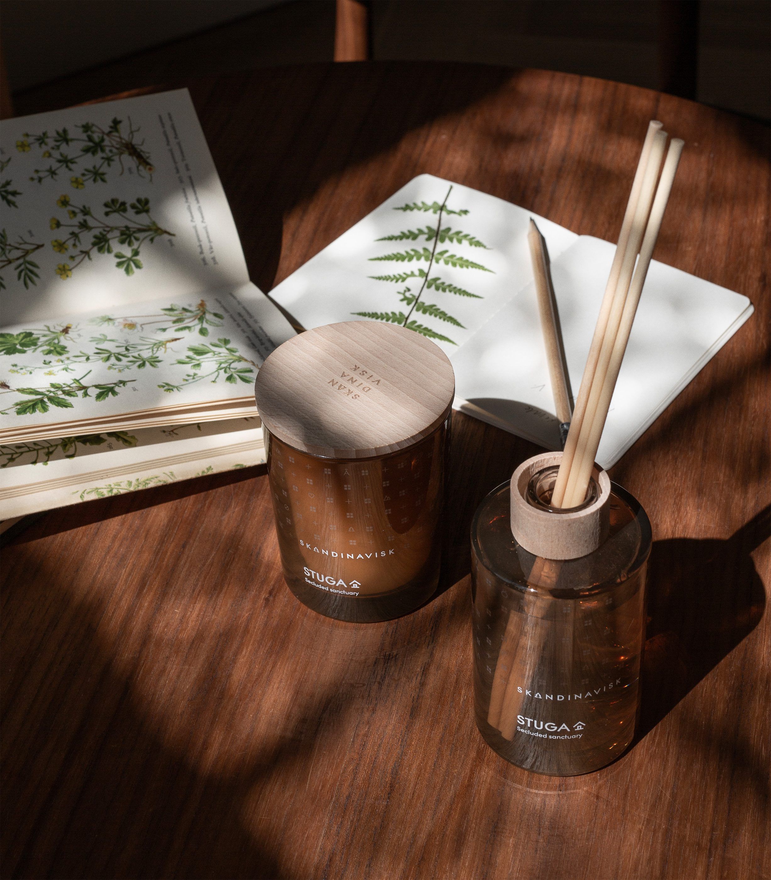 STUGA Scented Candle 200g