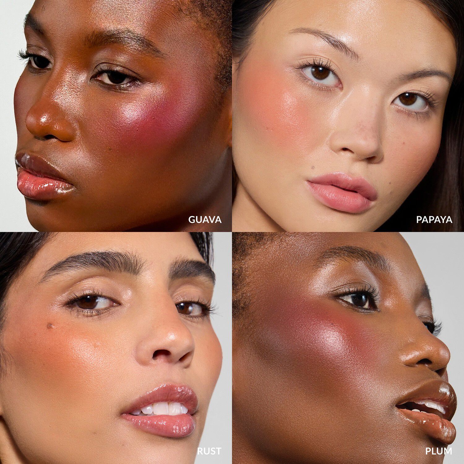 Cream Blush - Kr&auml;mrouge med byggbar intensitet