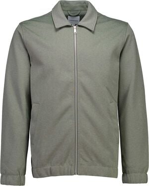Superflex zip-through jacket