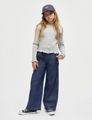 Air Denim Pil Jeans