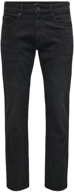 ONSWEFT REGULAR BLACK 8638 MAT DNM