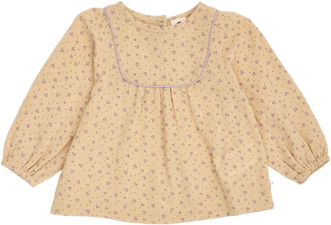 Tulip wide fit l/s T baby