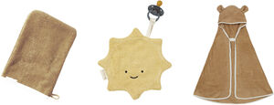 Terry Baby Gift Box - Caramel Mix