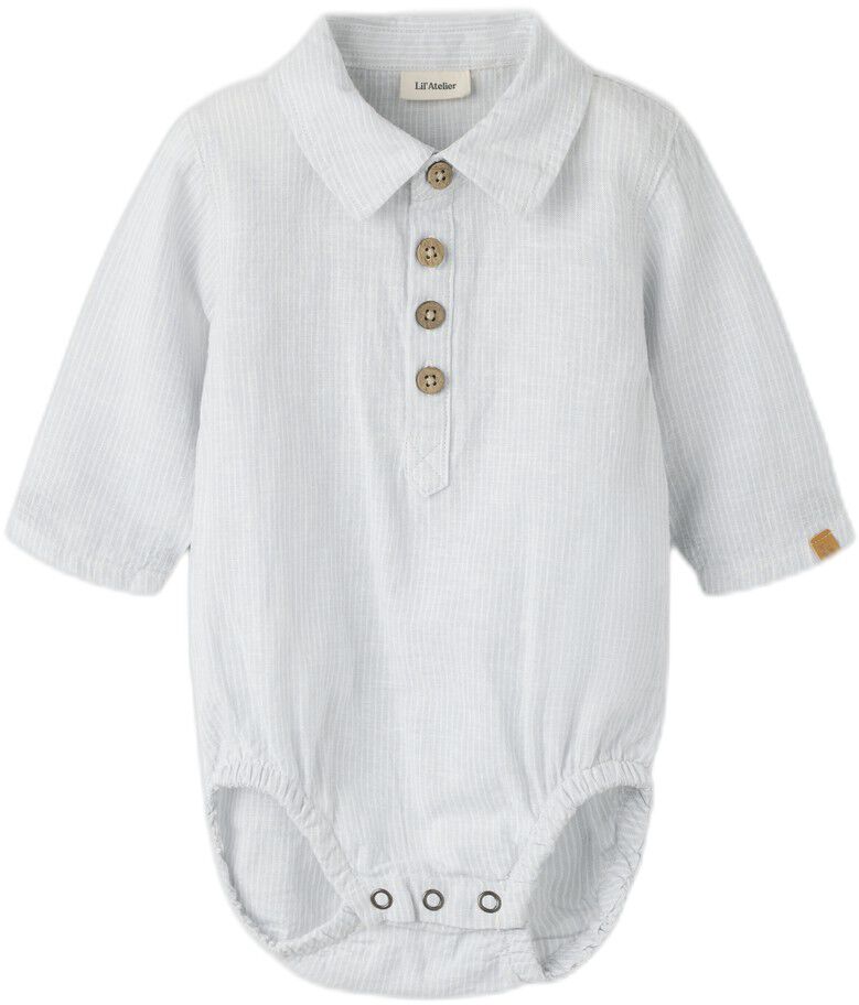 Nbmjesper Ls Body Shirt Lil