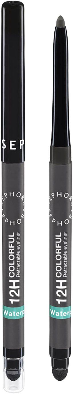 12H COLORFUL - Vattenfast inf&auml;llbar &ouml;gonpenna