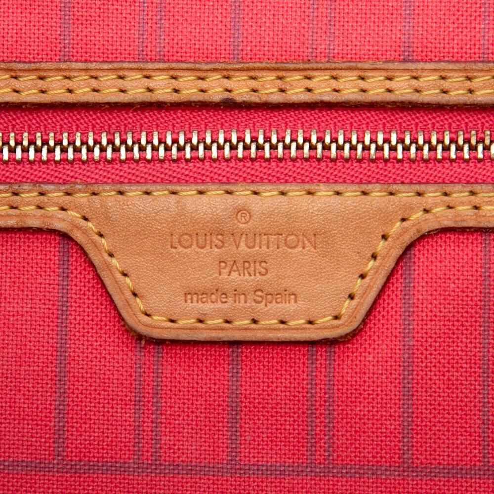 Louis Vuitton Neverfull