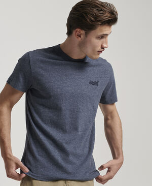 VINTAGE LOGO EMB TEE
