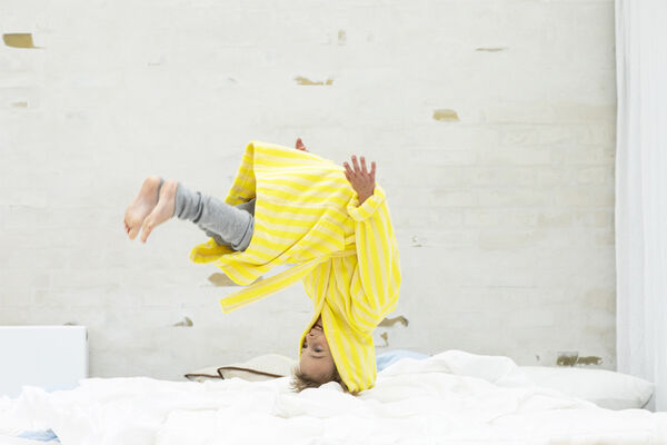 Naram Kids Bathrobe