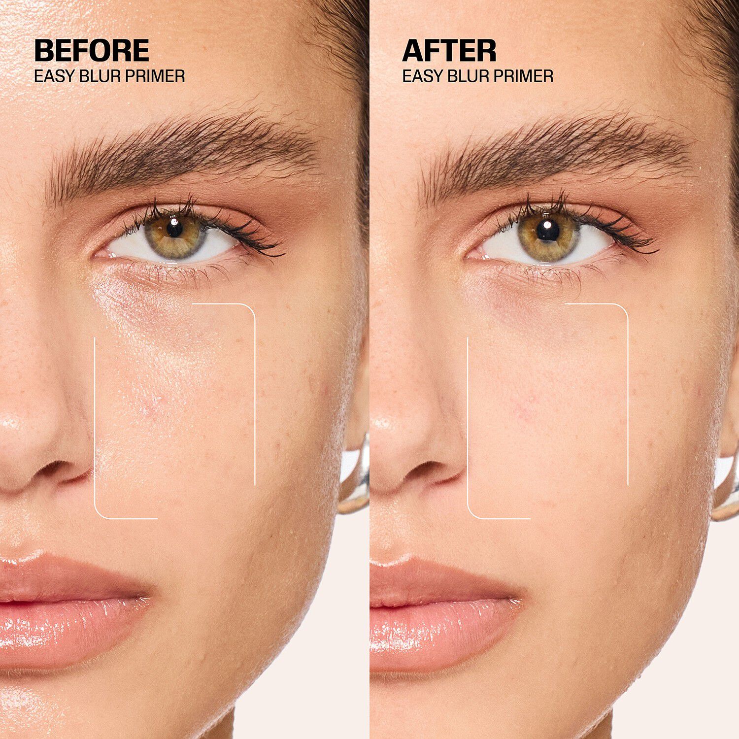 Easy Blur Silicone-Free Smoothing Primer - Silikonfri utj&auml;mnande prime