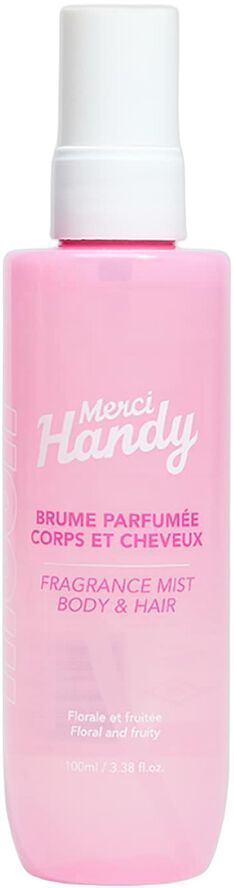 Moon mist för kropp och hår - Doftande mist