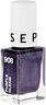 NEW NAIL POLISH-24 908 PURPLE GLEAM