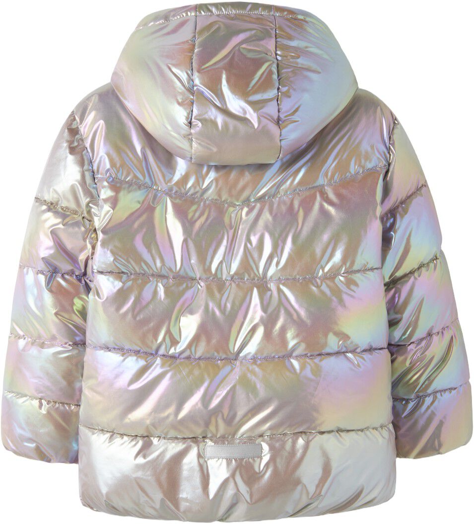 Nkfmolina Puffer Jacket Shiny