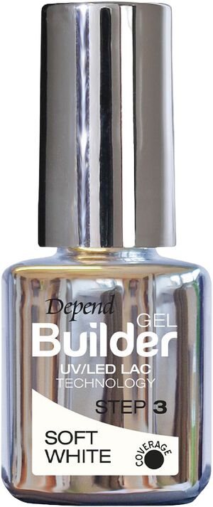 Gel Builder Soft White
