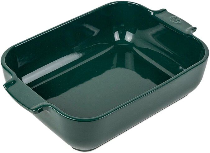 Appolia Rektangul&aelig;rt ovnfad 25 cm gr&oslash;n