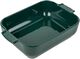 Appolia Rektangulært ovnfad 25 cm grøn