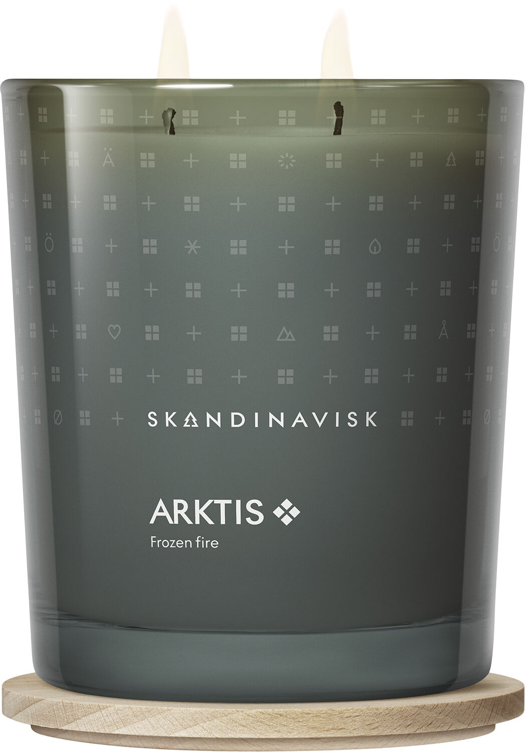 ARKTIS Scented Candle 350g Special Edition