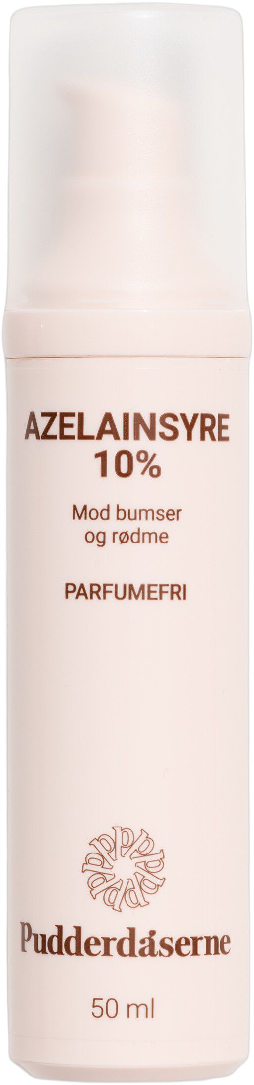 Pudderd&aring;serne Azelainsyre 10%