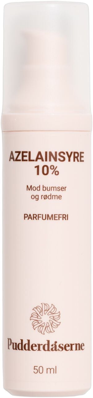 Pudderdåserne Azelainsyre 10%