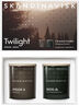 Twilight Scented Candle Giftset 65g x 2