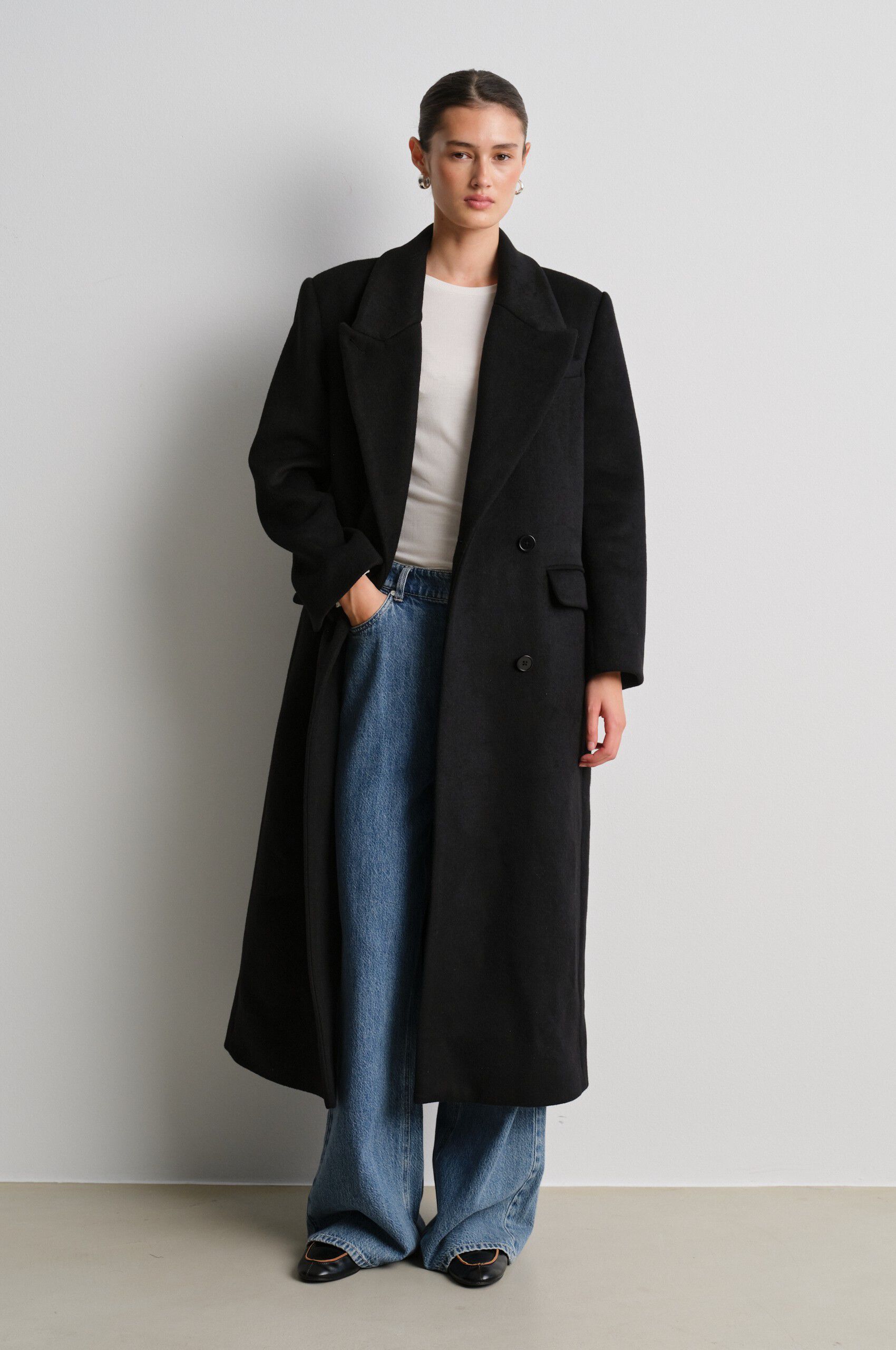 Levey Coat
