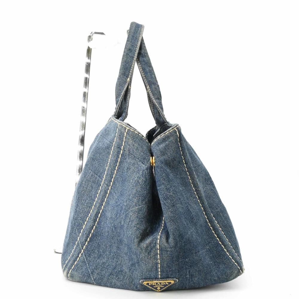 Prada Canapa Tote