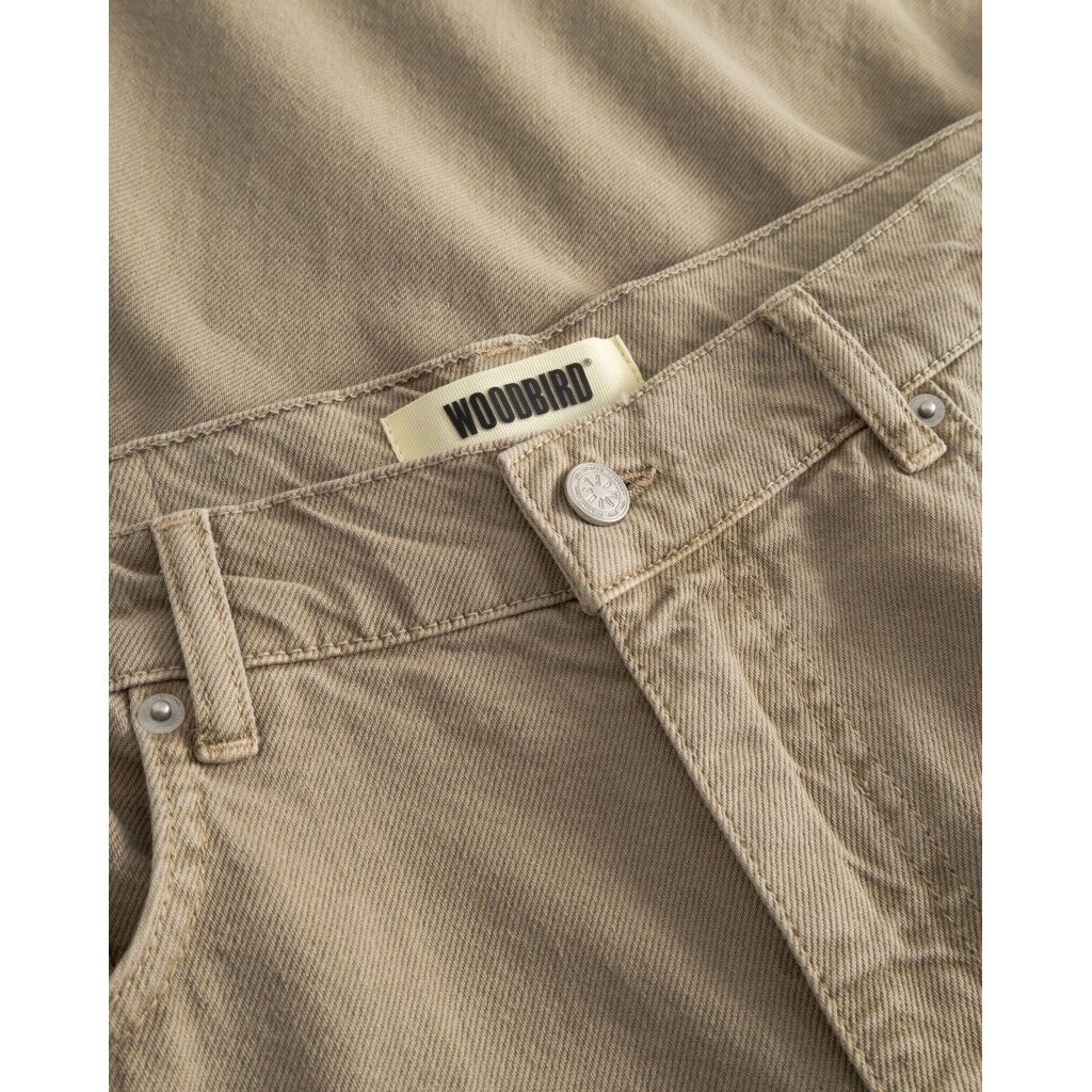 WBYuto Base Shorts