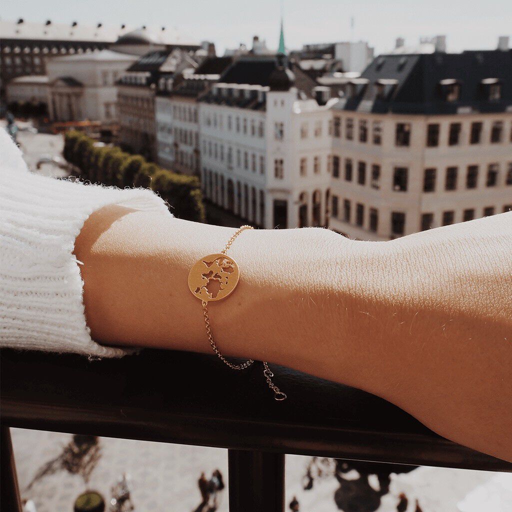 Beautiful World bracelet - GP*