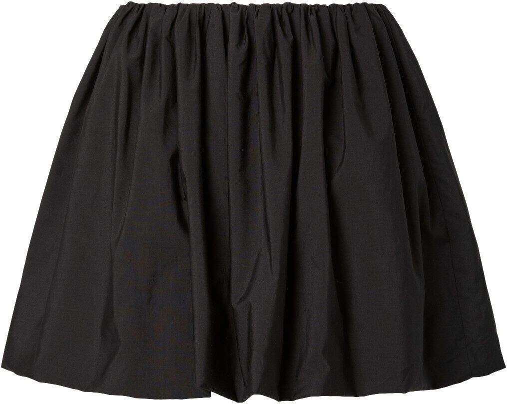 PCIRINA MW BALLOON SKIRT WVN D2D