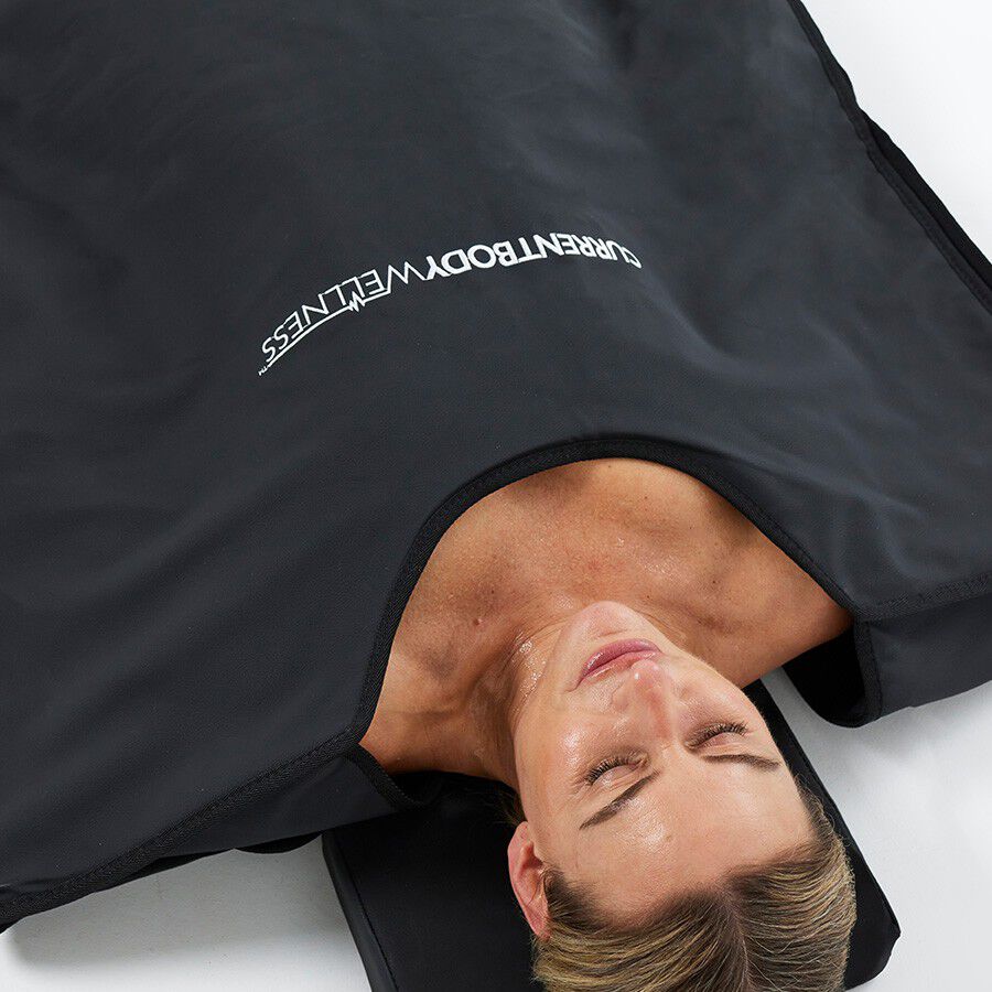 CurrentBody Skin Sauna Blanket