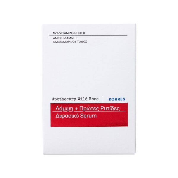 Apothecary Wild Rose Spotless Serum
