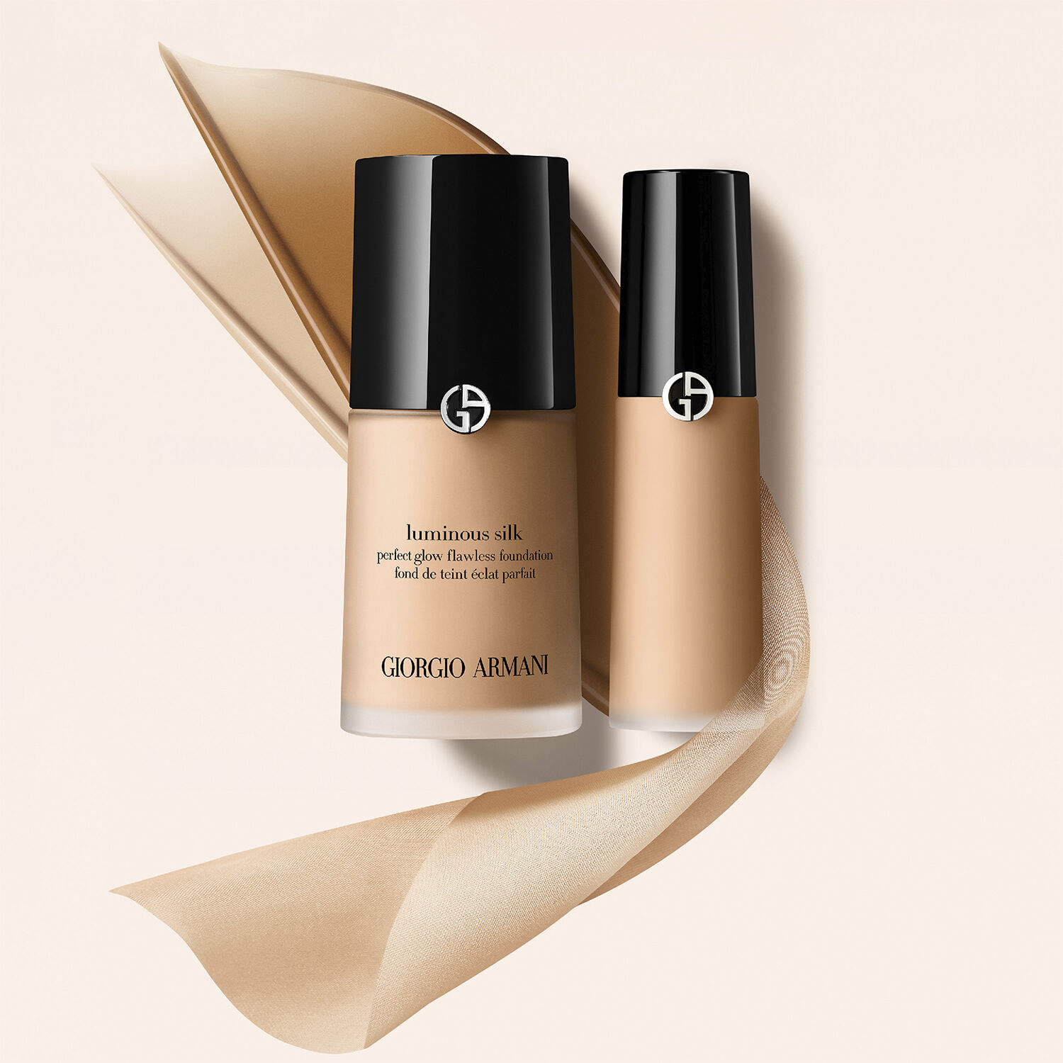 Luminous Silk Foundation