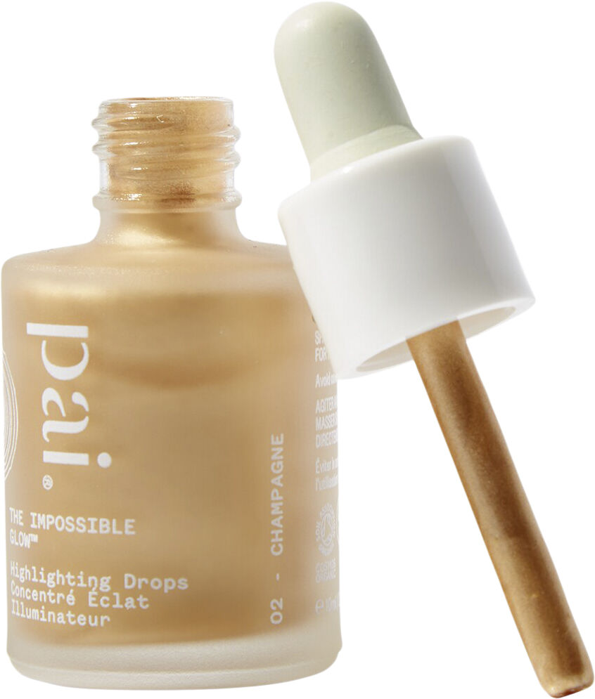 The Impossible Glow - Highlighting and bronzing drops