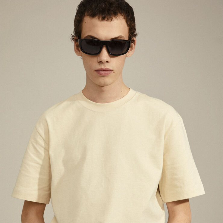 GERTRUD solbriller, sort Føl dig em