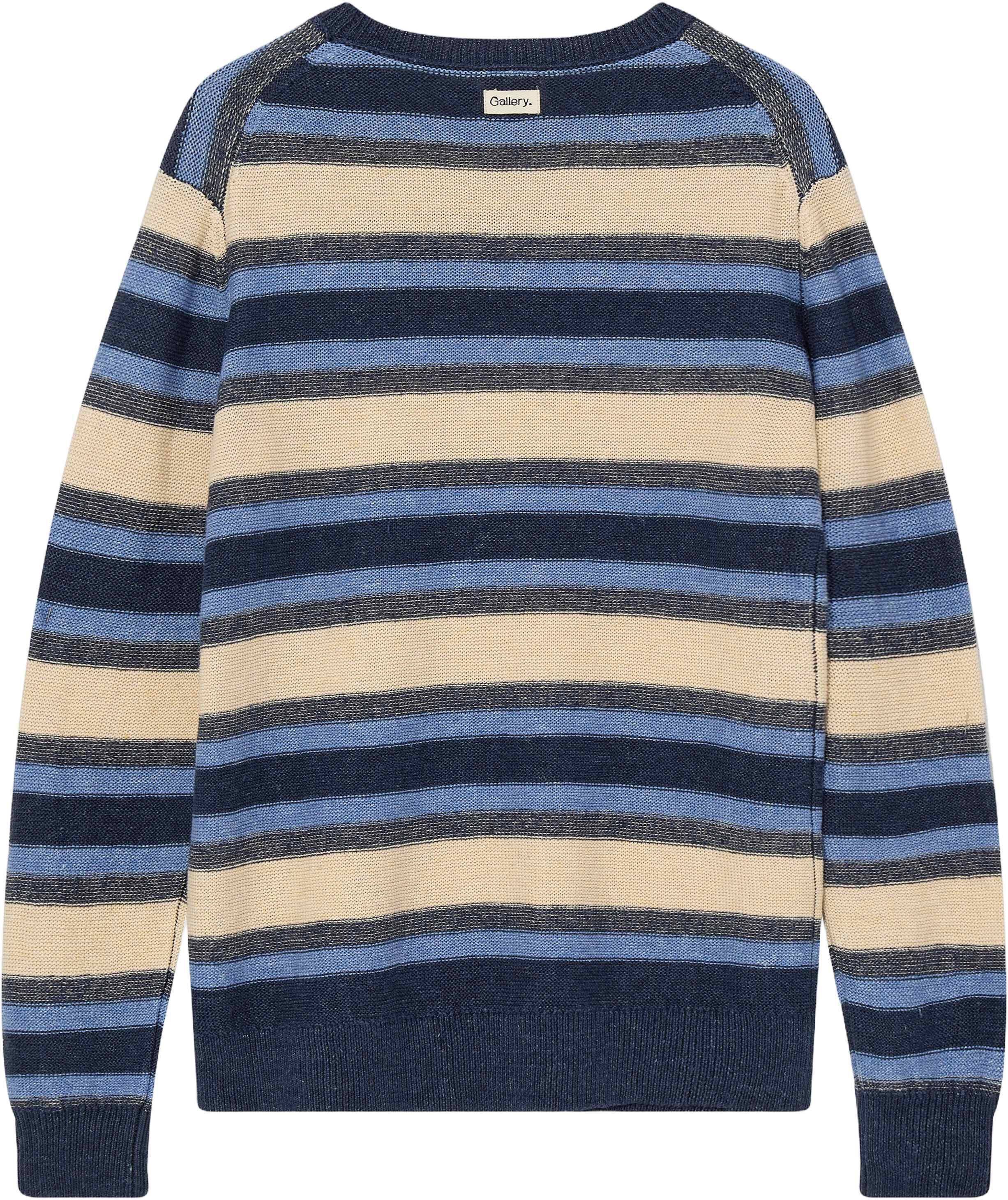 MMGLaporte Linen Crew Neck Knit